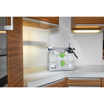 ToolBox Systainer³ SYS3 TB M 237