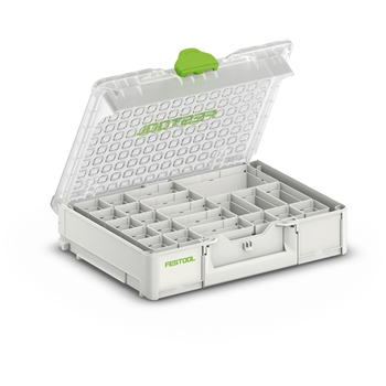 Systainer³ Organizer SYS3 ORG M 89 22xESB
