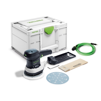 Ponceuse excentrique ETS 150/3 EQ-Plus