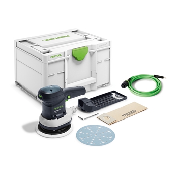 Exzenterschleifer ETS 150/5 EQ-Plus