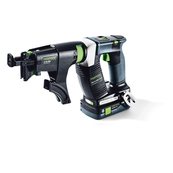 Akku-Bauschrauber DURADRIVE DWC 18-4500 HPC 4,0 I-Plus