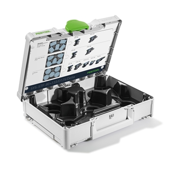 Systainer³ SYS-STF-80x133/D125/Delta