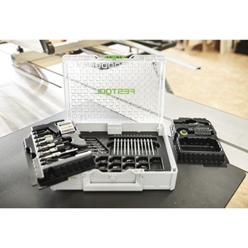 Set de montage SYS3 M 89 ORG CE-SORT