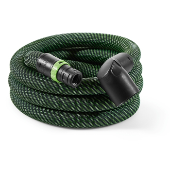 Tuyau d'aspiration D 27/32x3,5m-AS-90°/CT