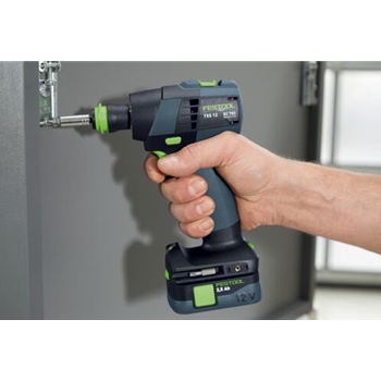 Akku-Bohrschrauber TXS 12 2,5-Set