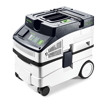 Absaugmobil CLEANTEC CT 15 E