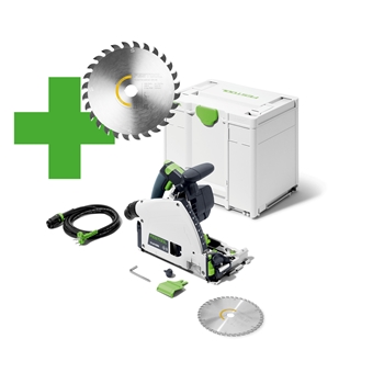 Tauchsäge TS 60 K-Plus Master Edition