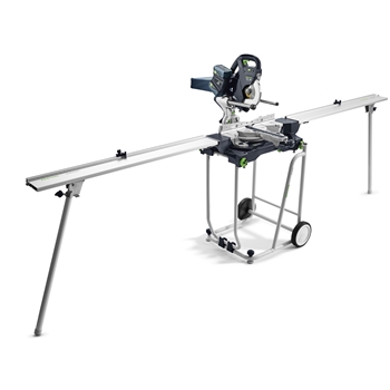 Scie à onglets radiale sans fil KAPEX KSC 60 EB 5,0 I-UG-Set