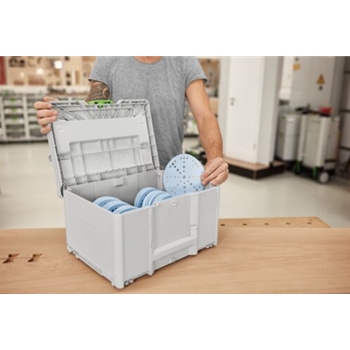 Schleifmittel-Systainer³ Granat D150 GR SYS