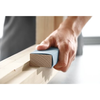 Handschleifmittel Granat 230x280 P100 GR/10