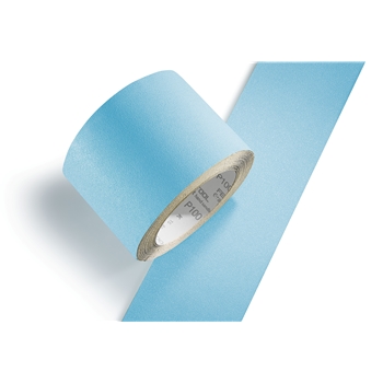 Handschleifrolle Granat 115x25m P120 GR