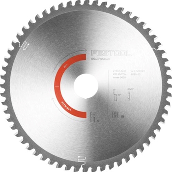 Kreissägeblatt LAMINATE/HPL HW 216x2,3x30 WZ/FA60
