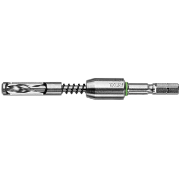 Foret de centrage ZB HS D 5 EURO CE