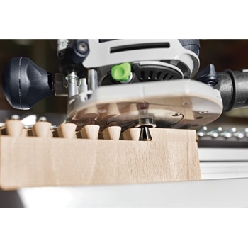 Grat-/Zinkenfräser HW S8 D20/26/10°