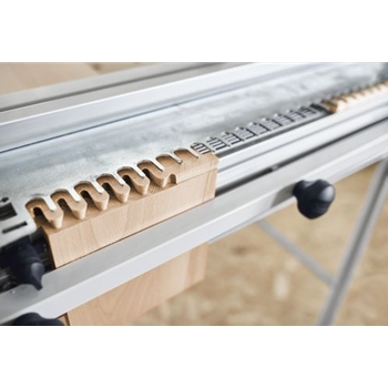 Grat-/Zinkenfräser HW S8 D20/26/10°