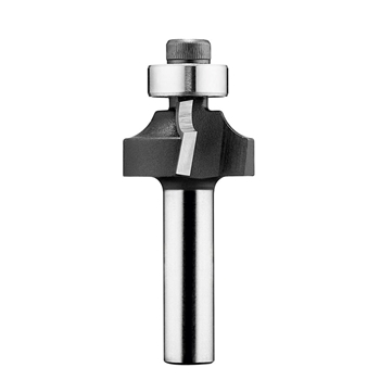 Fraise à moulurer HW S8 D22,7/R5 KL