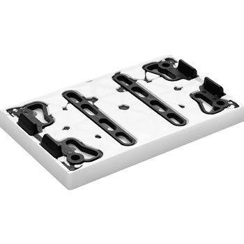 Patin de ponçage plat SSH-STF-LS130-F