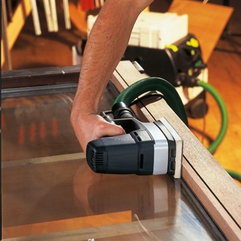 Patin de ponçage plat SSH-STF-LS130-F