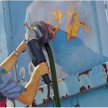 Plateau de ponçage ST-D180/0-M14/2F