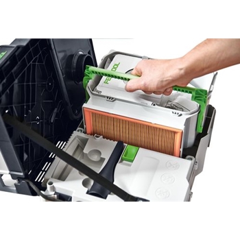 Hauptfilter HF-CT SYS