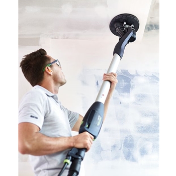 Schleifteller ST-STF-D215/8-LHS 225-SW