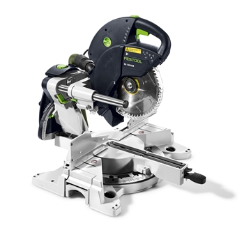 Scie à onglets radiale KAPEX KS 120 REB