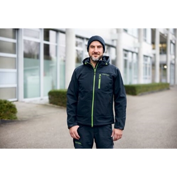 Softshell-Jacke SOJ-FT1 XXL