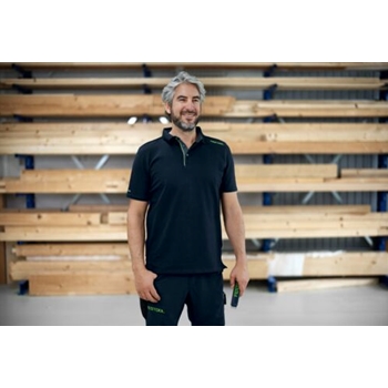 Poloshirt POL-FT1 L