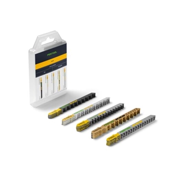 Stichsägeblatt-Set STS-Sort/25 W