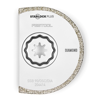Lame de scie diamant SSB 90/OSC/DIA