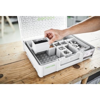 Einsatzboxen Box 150x300x68/2