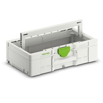ToolBox Systainer³ SYS3 TB L 137