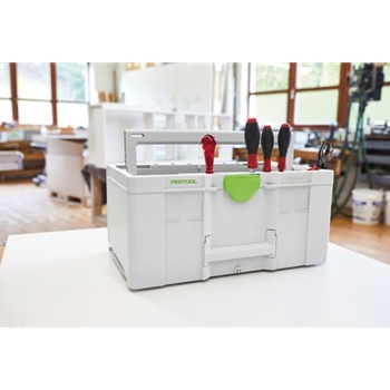 ToolBox Systainer³ SYS3 TB L 237