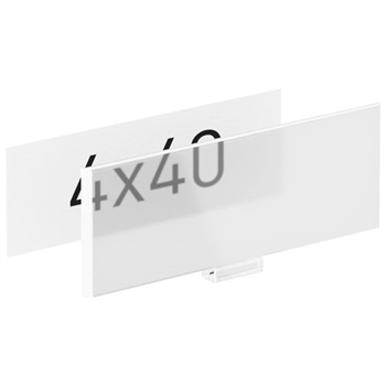 Beschriftung BS-BOX/25