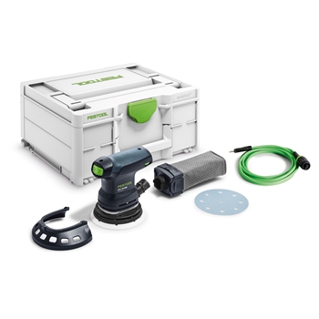 Ponceuse excentrique ETS 125 REQ-Plus