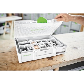 Systainer³ Organizer SYS3 ORG M 89 6xESB