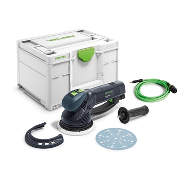 Getriebe-Exzenterschleifer ROTEX RO 150 FEQ-Plus