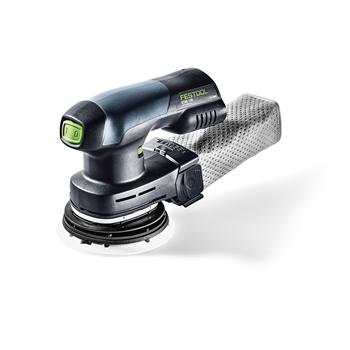 Akku-Exzenterschleifer ETSC 125-Basic
