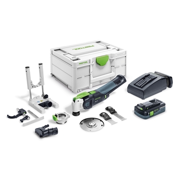 Outil oscillant VECTURO OSC 18 HPC 4,0 EI-Set