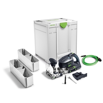 Dübelfräse DOMINO XL DF 700 EQ-Plus