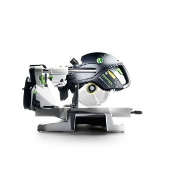 Scies à onglets radiales KAPEX KS 120 R