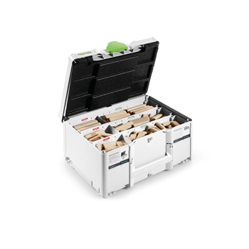 Tenons DOMINO XL en hêtre DS/XL D8/D10 306 BU