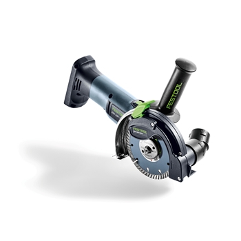 Système de tronçonnage sans fil à main levée DSC-AGC 18-125 FH EB-Basic