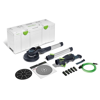 Ponceuse à bras PLANEX LHS 2 225 EQI-Plus