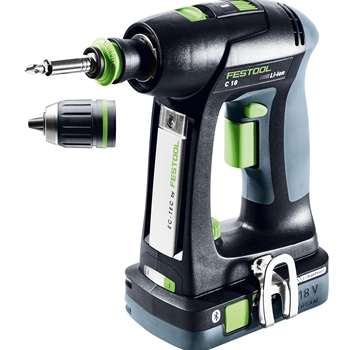 Perceuse-visseuse sans fil C 18 HPC 4,0 I-Plus