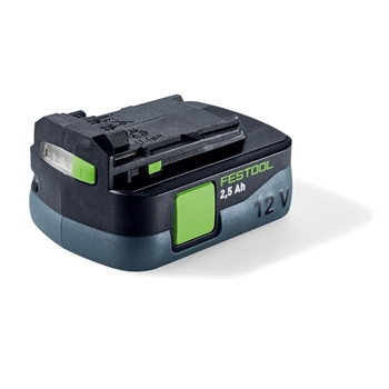 Akkupack BP 12 Li 2,5 C