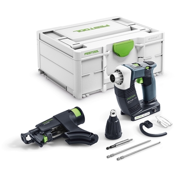 Akku-Bauschrauber DURADRIVE DWC 18-4500 Basic