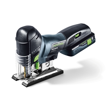 Akku-Pendelstichsäge CARVEX PSC 420 HPC 4,0 EBI-Set