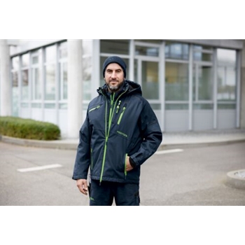Blouson hiver WIJA-FT1-XXL