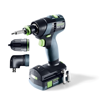 Perceuse-visseuse sans fil TXS 18 C 3,0-Set